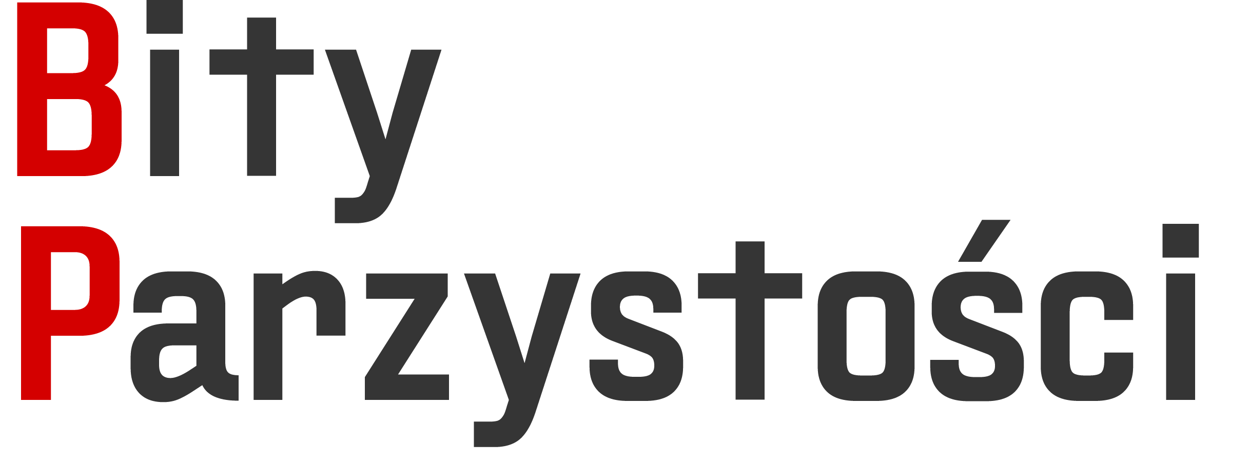 Logo Bity Parzystości