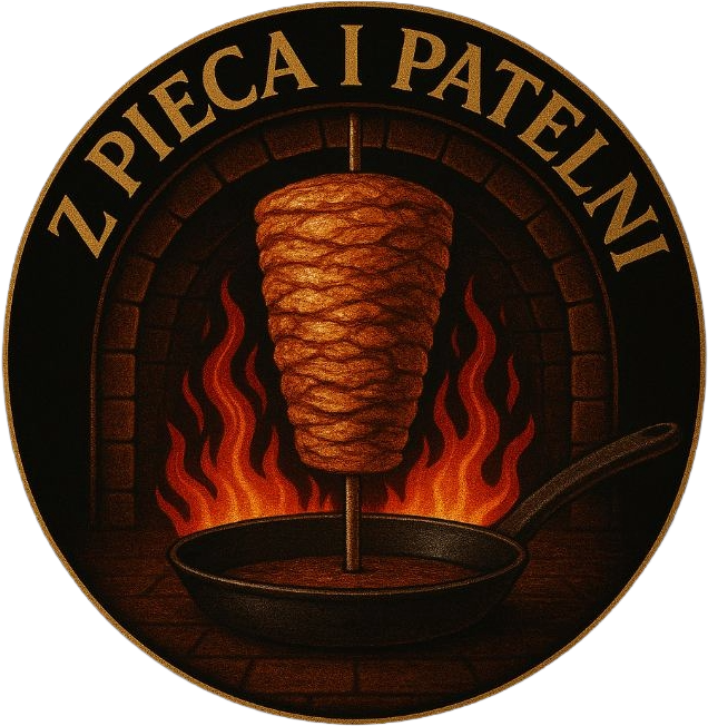 Logo Z pieca i patelni