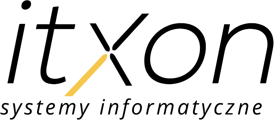 Logo Systemy Informatyczne ITXON