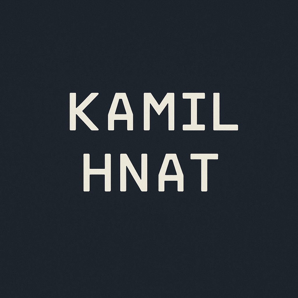 Logo Kamila Hnata