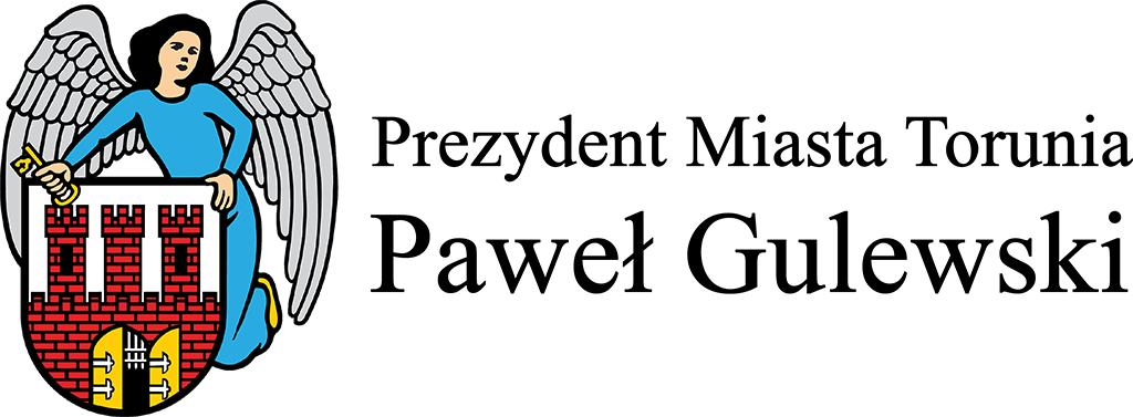 Logo Prezydenta Miasta Torunia