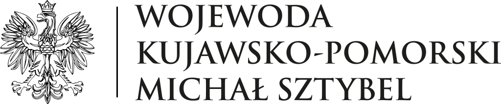Logo Wojewody Województwa Kujawsko-Pomorskiego